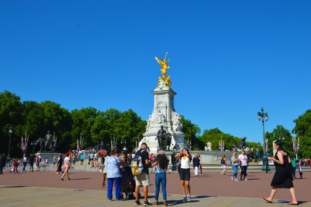Buckingham palace