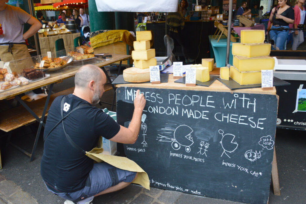 Borough market